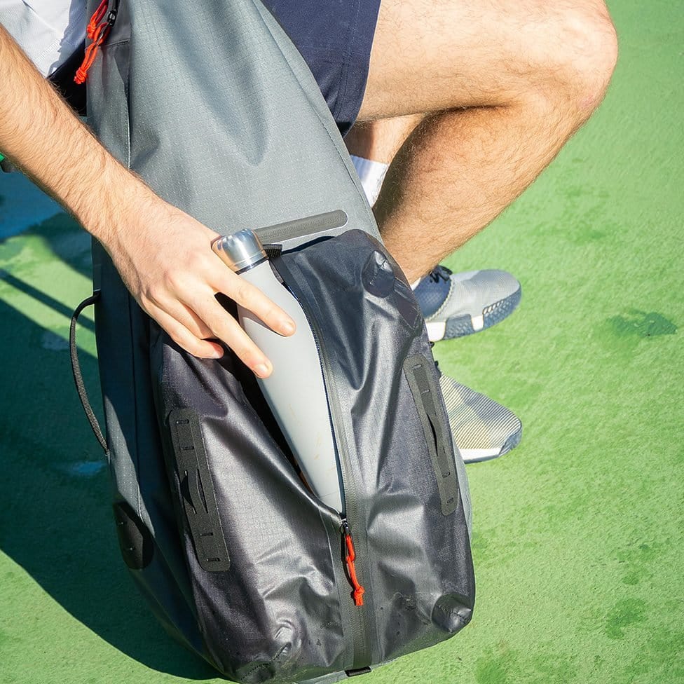 Cancha Cancha Water-resistant Lightweight High Durability Wet-Dry Bag Luggage & Bags